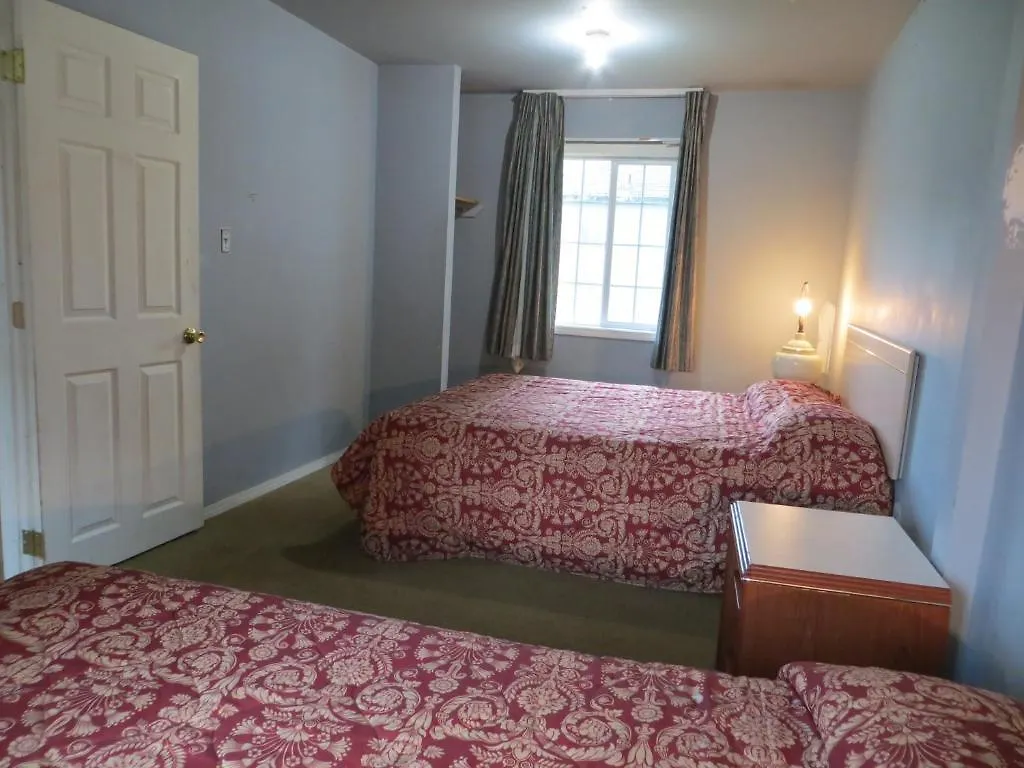 Madison Suites Motel Portland