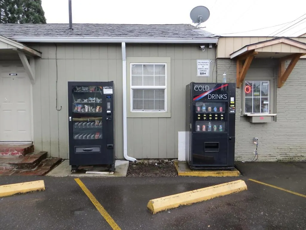 Madison Suites Motel Portland