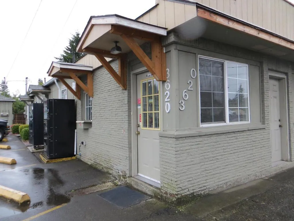 Madison Suites Motel Portland
